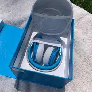 Beats by Dre Mixr On-Ear Headphones in Blue